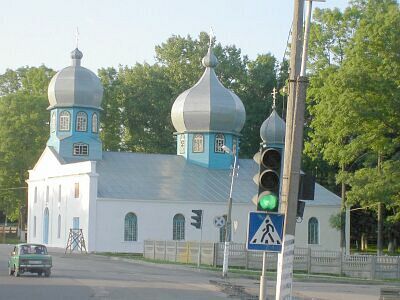 Кричев в картинках