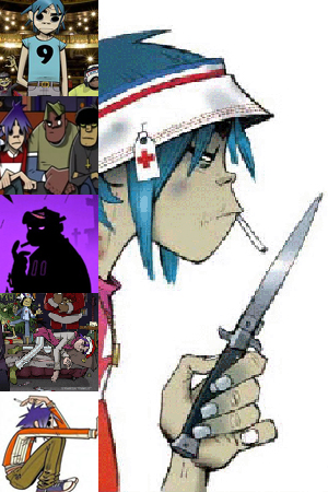gorillaz.jpg (300x450, 172Kb)