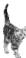 идущая кошка.gif (26x58, 5Kb)