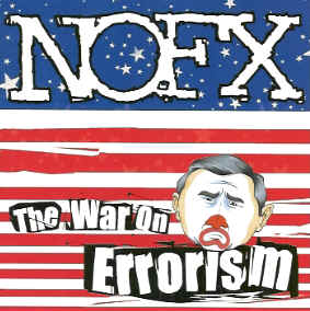 NOFX - The War On Errorism.jpg (283x284, 18Kb)