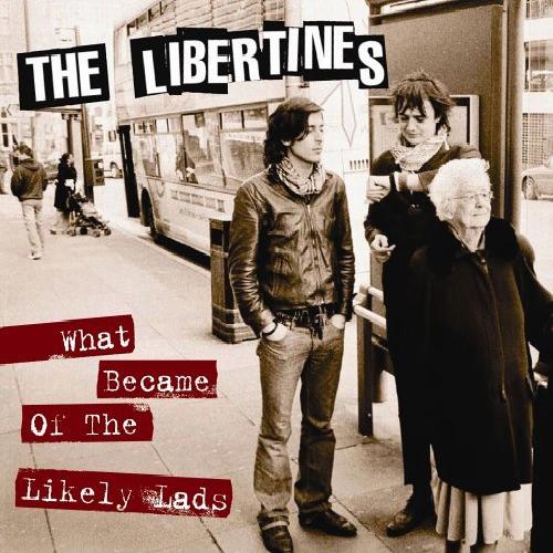 The Libertines - What Became Of The Likely Lads EP.jpg (500x500, 57Kb)