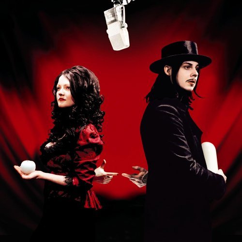 The White Stripes - Get Behind Me Satan.jpg (500x500, 30Kb)