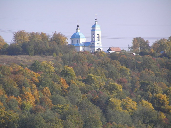 Хомяковское подворье Сергиев Посад