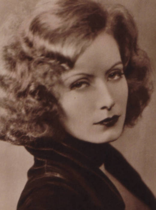 Greta Garbo Greta Garbo 1930s Hair Movie Stars