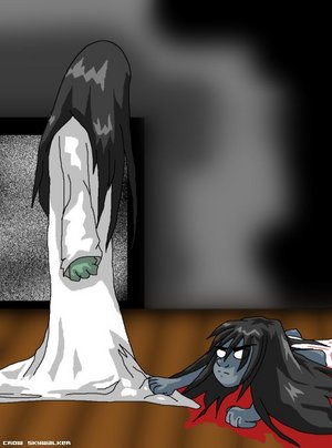 Sadako_vs_Kayako_by_crow_skywalker.jpg (300x404, 20Kb)