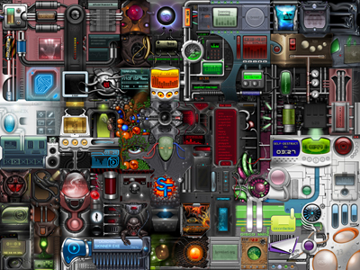skinnerfaction_mosaic_by_skinnerfaction.jpg (400x300, 197Kb)