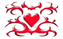 Tribal_heart.gif (128x80, 3Kb)
