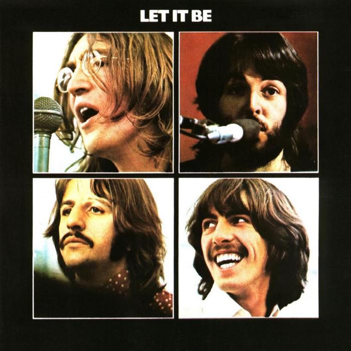 The Beatles - Let It Be.jpg (700x700, 63Kb)