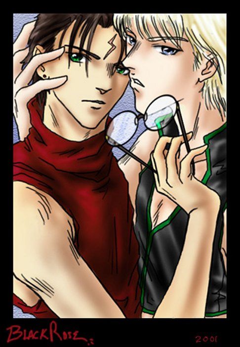 Harry potter draco malfoy fan fiction gay