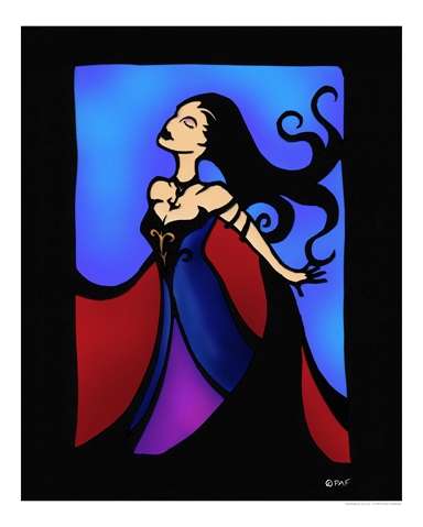 Gothic-Beauty-Print-C11759320.jpg (384x479, 15Kb)