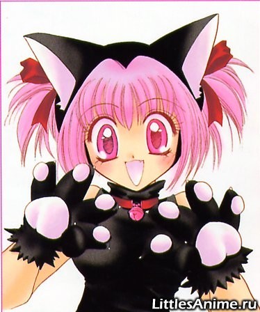 Tokyo Mew Mew. ichigo mew mew