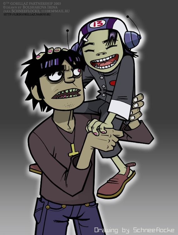 Murdoc_and_Noodle_2.jpg (568x750, 172Kb) .