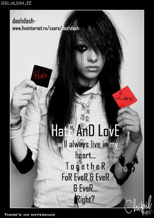 LOVE OR HATE.jpg (300x425, 59Kb)