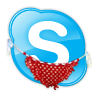 Beach Skype.png (96x96, 11Kb)