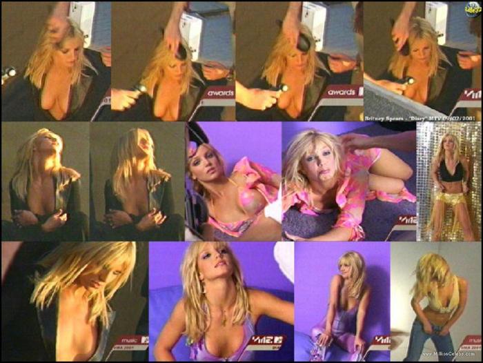 Britney japan naked spear