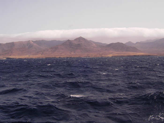 Fuerteventura, Juli 2006