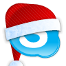 Christmas Skype.png (96x96, 9Kb)