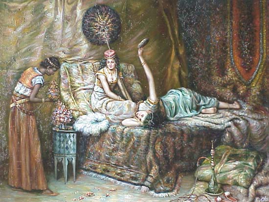 harempainting4.jpg (550x412, 57Kb)
