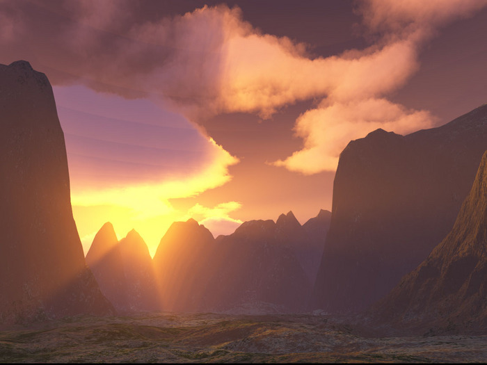 Desert_Sunset.jpg (700x525, 74Kb)