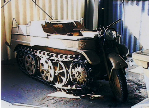 Kettenkrad ()