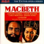 Giuseppe Verdi (1813 - 1901) - Macbeth (Macbetto)