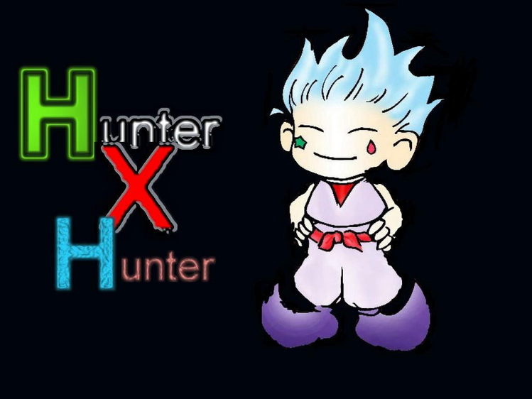 Chibi Hisoka)))